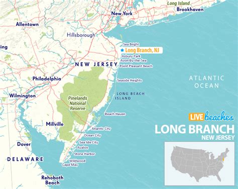 Long branch beach office.  Click here to directly launch Long Branch beach interactive MAP.  See...