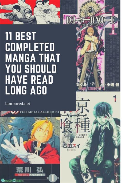 Long completed manga.  is America&rsquo;s largest digital and print publisher.  ...