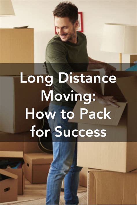 Long distance move. In the world of professional moving, moves are broken up into two categories—a local move and a long-distance move. A local move is anything considered under 100 miles, regardless if you’re crossing over state lines. A long-distance move is anything over 100 miles, even if you stay in the same state or location. 