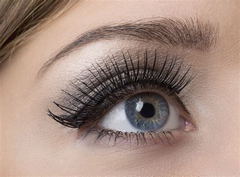 Long eyelashes. The most common reasons for the whitening of eyelashes are blepharitis and vitiligo, according to the American Academy of Dermatology and Dr. Bishop and Associates. Blepharitis res... 