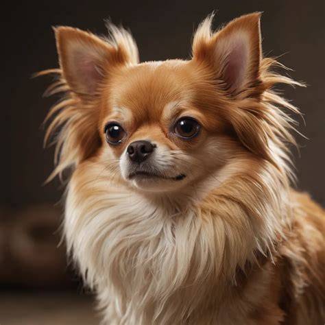 Long haired chihuahua.  Use PetSafe the trusted option for secure pet payments.  Senya ...