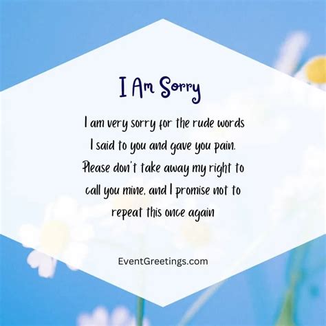 Long heart touching sorry messages for boyfriend copy and paste text.  There are so many thin...