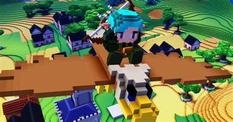 Long in the works voxel based action RPG Cube World is out at the end of September 