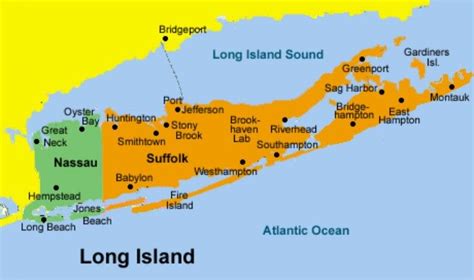Long island a guide to new yorks suffolk and nassau counties. - Mas alla de los pilares de la tierra / beyond the pillars of the earth.