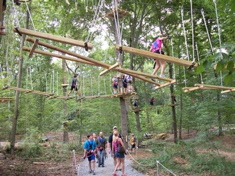 Long island adventure park. Adventure Park Opening March 31st. Wheatley Heights, NY – March 1, 2023 – The Adventure Park at Long Island, the area’s largest zipline and climbing adventure experience, announced its ... 