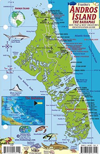 Long island bahamas dive map and reef creatures guide franko maps laminated fish card. - Manuale di servizio dell'essiccatore del gas di kenmore.