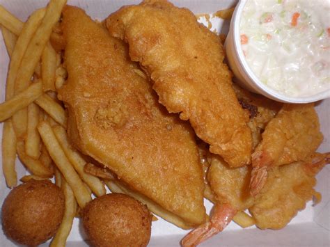 670-1730 Cal. Savor three pieces of crispy, all-white meat chicken — hand-battered in Long John Silver's signat... 2 Fish Meal. $9.79. 770-1680 Cal. Dive into the deliciousness of two pieces of classic battered Alaska pollock, accompanied by your... Fish & Chicken Meal. $10.19. 870-1780 Cal.. 