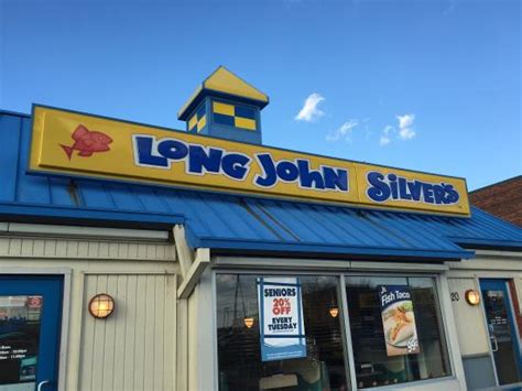 Long John Silver's, Indianapolis, Indiana. 3 likes ·
