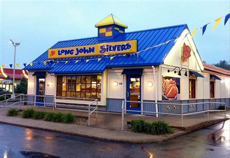 Find a St. Louis Long John Silver's near you. Browse its menu, order your favorite items, and track delivery to your door. Platters. From Long John Silver's (3267 Hampton Ave) View all. Two Fish and Three Chicken Platter. Includes choice of two sides and two hushpuppies. $9.49.. 