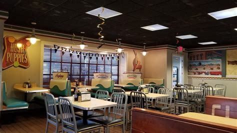 Long John Silver's, Ironton. 15 likes · 37 were here. Fast food restaurant. 