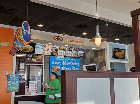  Long John Silver's | A&W is a Burger Joint in Wichita