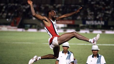 Long jump world record