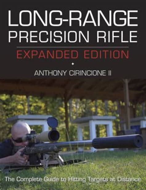 Long range precision rifle expanded edition the complete guide to hitting targets at distance. - Hp laserjet p3005 service manual download.