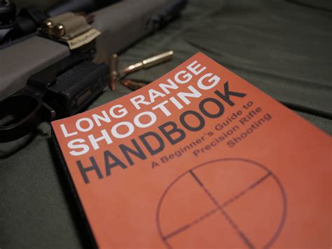 Long range shooting handbook complete beginners guide to long range shooting. - Cert iv training and assessment workbook answers.