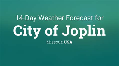 Long range weather for Joplin Joplin 30 days forecast