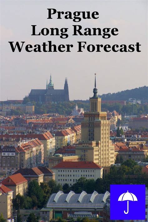 Long range weather for Prague Prague 30 days forecast