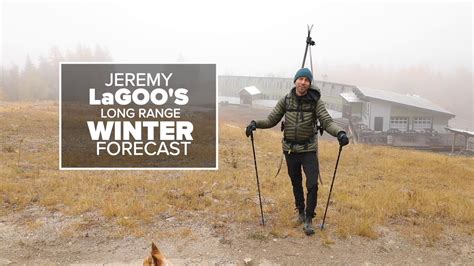 Long range winter forecast 2010