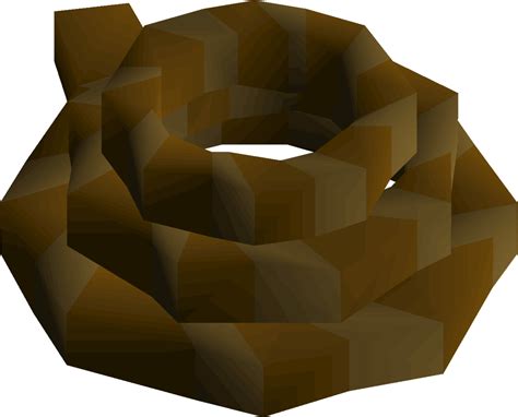 Rope has many uses in RuneScape. It is used in many quests and in the creation of certain items. It can be obtained by purchasing at a shop, crafted by Ned in exchange for 4 balls of wool, or by a player spinning yak hair on a spinning wheel . The best store to buy rope, without requirements, is at Ned's shop in Draynor Village.. 