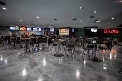 Long shots sports bar. SPORTS, SPORTS,MORE SPORTS. At Longshotz we have all your favourite live sporting events. Come check out our 12x12 TV wall, live game sound, game day specials, and indoor golf at both Edmonton and Sherwood Park locations. Whether it's NFL, NHL, MLB, Golf, Boxing, MMA, or Champions League. Our Longshotz locations have all your live sports action! 