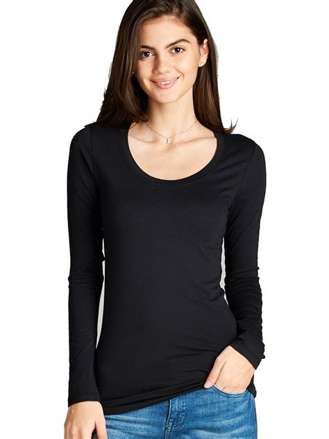 Long sleeve t shirts petite + FREE SHIPPING Zappos.com