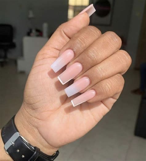 44. Ombre Stiletto Nails. Ombre nails can be created on long or short nails but longer nails and unique shapes are often favored because there is more space to get creative with your artwork. One of ….