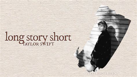 Long story short lyrics. Long Story Short Lyrics by The Avett Brothers from the Closer Than Together album- including song video, artist biography, translations and more: Here I am standing ten feet between us Beside me the door that I just came through … 