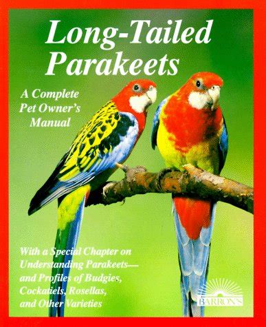 Long tailed parakeets complete pet owners manuals. - Basic nurse assisting text and mosbys nursing assistant video skills student online version 30 user guide.