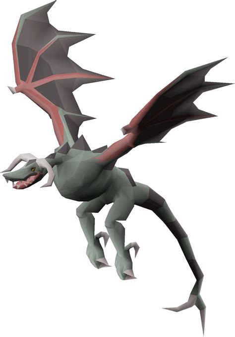 Long tailed wyvern osrs. Red dragons are second-to-most powerful of the adult chromatic dragons. As with all adult dragons, an anti-dragon shield and/or antifire potion is essential when fighting them to mitigate damage from their dragonfire.The red dragonhides and dragon bones that they drop are worth substantial amounts of money.. The ability to be assigned red dragons can be … 