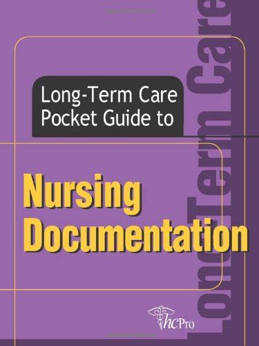Long term care pocket guide to nursing documentation. - Solution manual radiation detection and measurement download.