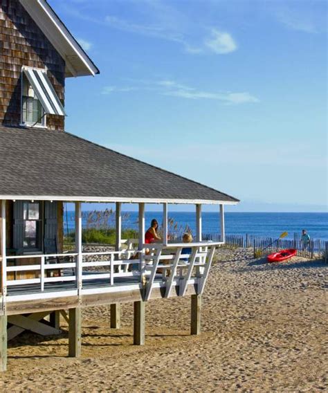 Southern Shores Realty has been around since the early 1950's, so their experience and inventory can provide you and your guests the best rentals in the OBX. We offer Beach Houses and Condos Oceanfront and Sound side. Select quality rentals located in Corolla, Duck, Kill Devils Hill, Kitty Hawk, Southern Shores, and Nags Head..