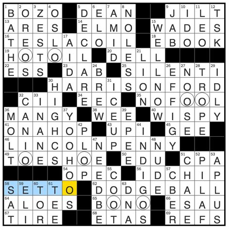 Long tragic stories nyt crossword. LONG FOR NYT Crossword Clue Answer. YEARN. PINE. This clue was last seen on NYTimes January 17, 2023 Puzzle. If you are done solving this clue take a look below to the other clues found on today's puzzle in case you may need help with any of them. In front of each clue we have added its number and position on the crossword … 