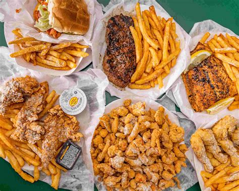 Long wait for wrong order - Eastside Fish Fry & Grill - Tripadvisor