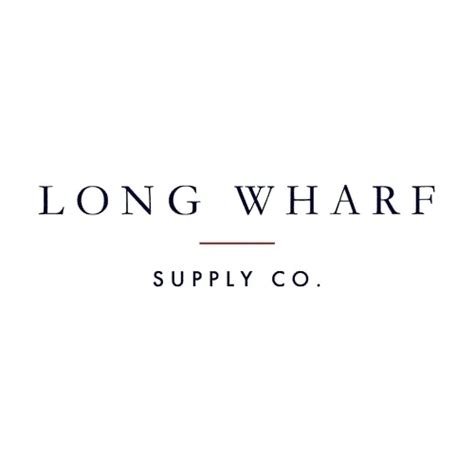 Long wharf supply co. Long Wharf Supply Co. - Sustainable fisherman's sweaters made from a soft blend of recycled oyster shells, recycled water bottles, and cotton or natural lambswool. 