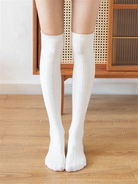 Long white socks naked.  Discover the growing collection of high quality M...