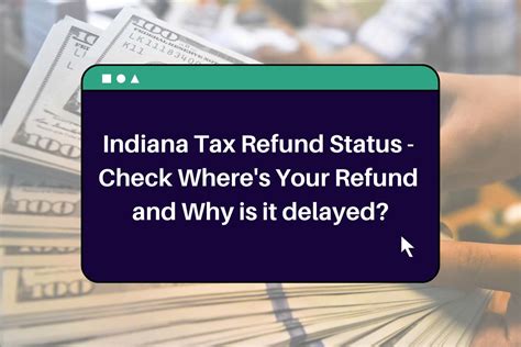 Long-Delayed Indiana Tax Rebate Checks Will Be Larger