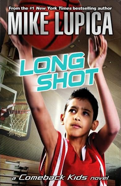 Read Long Shot By Mike Lupica
