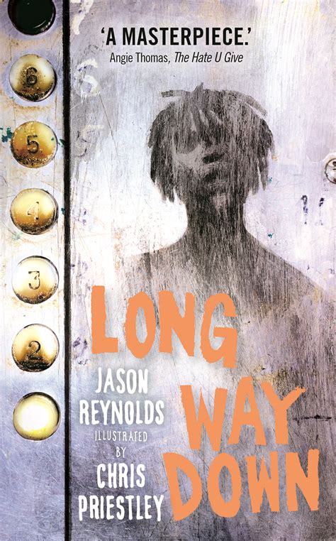 Read Online Long Way Down By Jason Reynolds