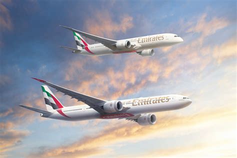 Long-haul carrier Emirates opens Dubai Air Show with $52 billion aircraft purchase from Boeing