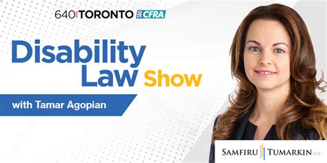 Long-term Disability Lawyers for Canmore Samfiru Tumarkin LLP