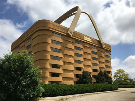 Longaberger. Oct 2019. The long-empty buildings of the bankrupt Longaberger company are soon to be taking on new life as the Corporate build in Newark, Ohio will be converted into a hotel and the old homestead into the new world's largest Amish flea market style location. Suggest edits to improve what we show. Improve this listing. 