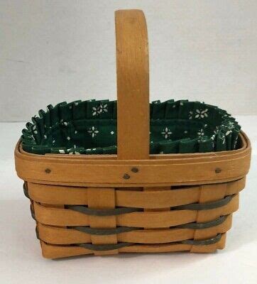 Longaberger 1996 In Longaberger Baskets (1995-1999) - eBay