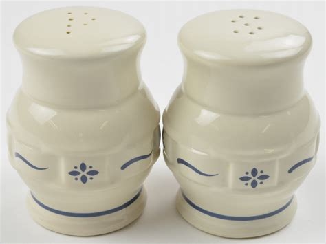 Longaberger salt and pepper shakers. Things To Know About Longaberger salt and pepper shakers. 