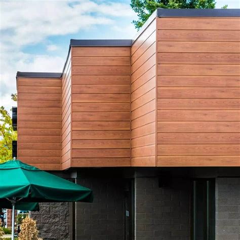 Longboard siding. 1. The Classic Look of Wood. Longboard siding expertly mimics the classic charm of wood, offering a warm and inviting appeal to your property. Its realistic wood … 