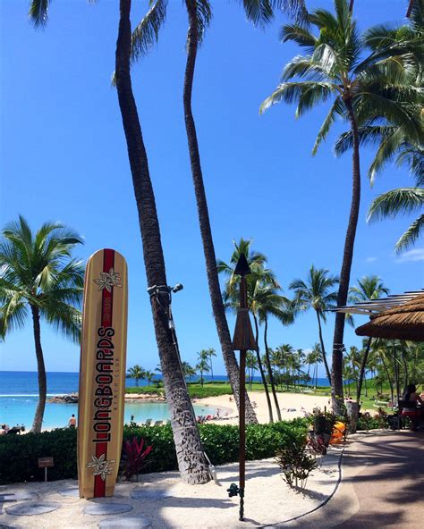 at Longboard's - Marriott's Ko Olina Beach Club. Genre: Adult Contemporary and Hawaiian Music. Dates and times may change without prior notice. Call Marriott's Ko Olina Beach Club at (808) 679-4700. Read More. Related Articles. 12 Apr 2023 Tips for Visiting Disney's Aulani. 07 Apr 2023. 
