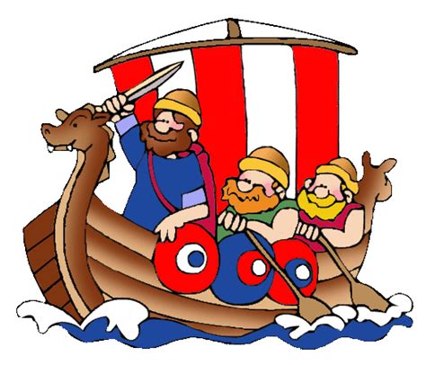 Longboats - The Vikings for Kids and Teachers - Lesson Plans, …