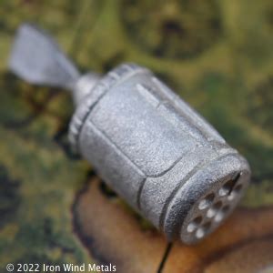 Longbow LGB-7Q missile pod arm - ironwindmetals.com