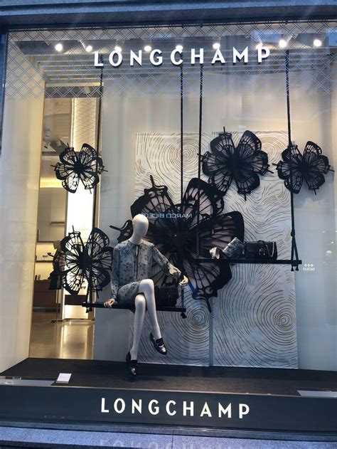 Longchamp mağaza