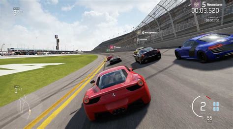 Longer races - Forza Motorsport 6 - GameSpot