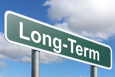 Longer-term - definition of Longer-term by The Free …