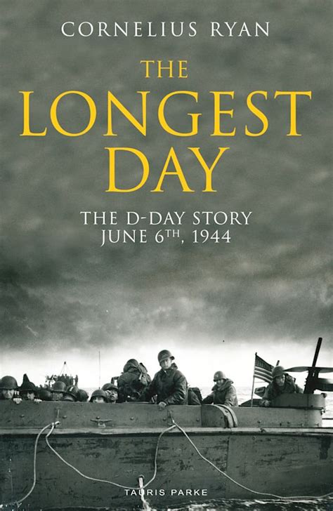 Download Longest Day June 6 1944 By Cornelius Ryan